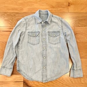 Gap Denim Shirt